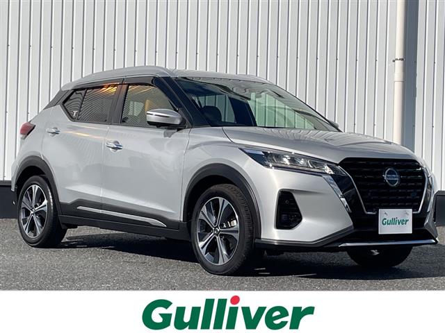 Nissan Kicks / Kix