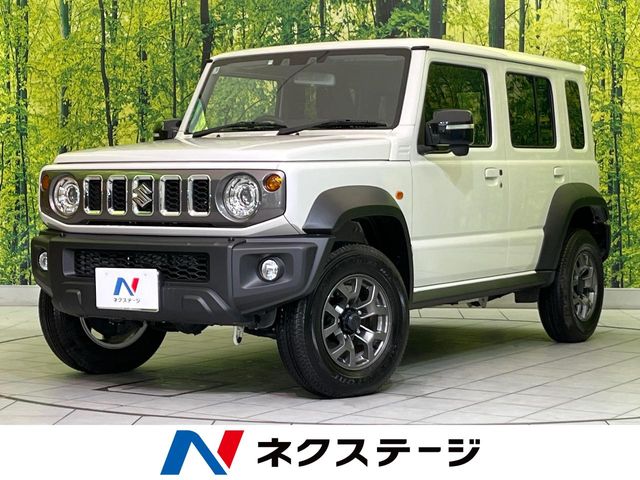 Suzuki Jimny Nomade