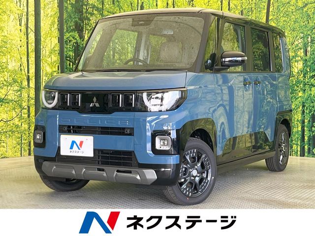 Mitsubishi Delica Mini