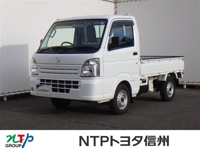 Mazda Scrum Truck