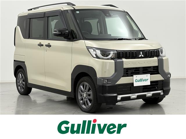 Mitsubishi Delica Mini