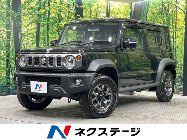 Suzuki Jimny Nomade