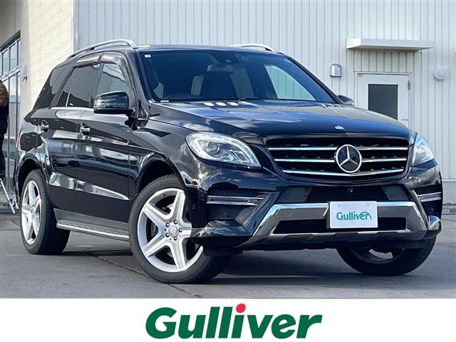 Mercedes-Benz M-Class