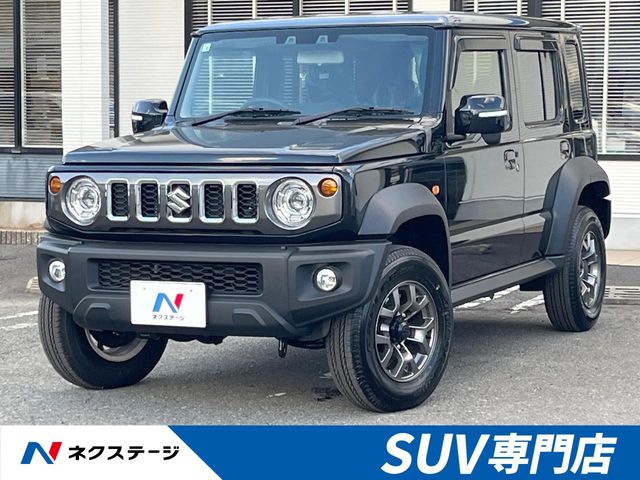 Suzuki Jimny Nomade