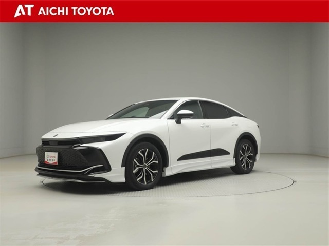 Toyota Crown Crossover