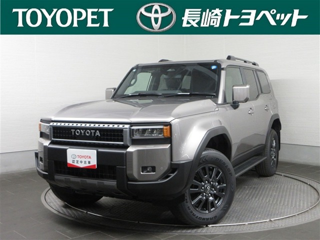 Toyota Land Cruiser 250