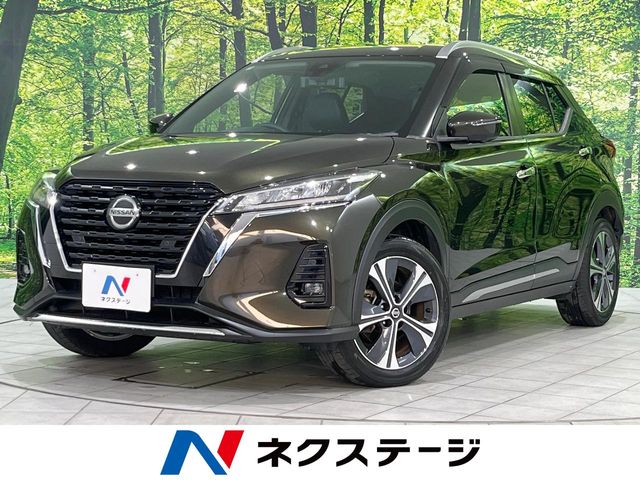Nissan Kicks / Kix