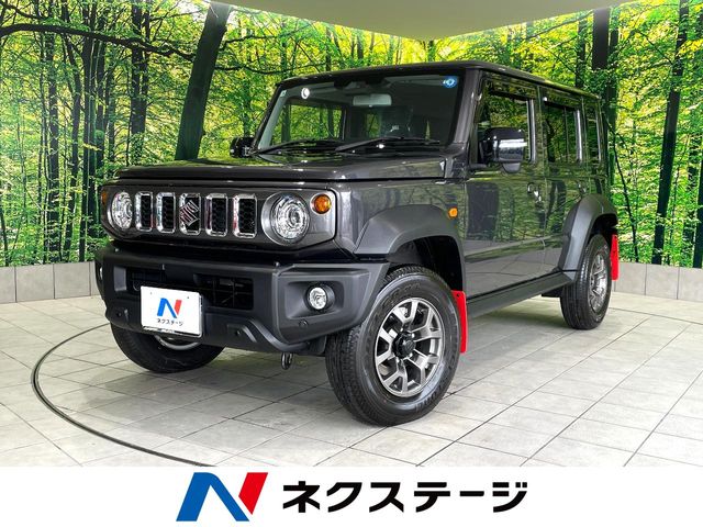 Suzuki Jimny Nomade