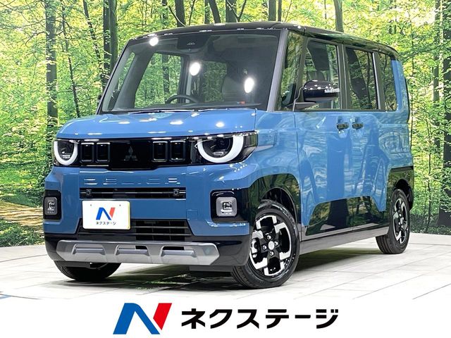 Mitsubishi Delica Mini
