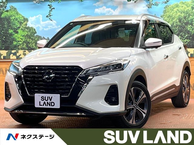 Nissan Kicks / Kix