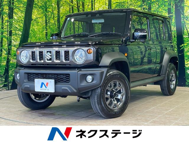 Suzuki Jimny Nomade