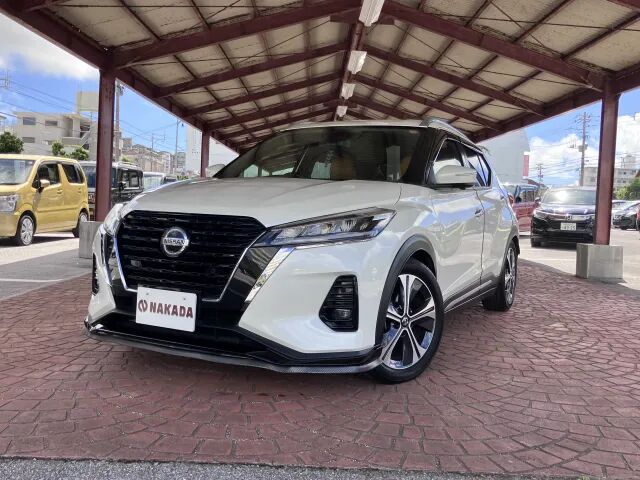 Nissan Kicks / Kix
