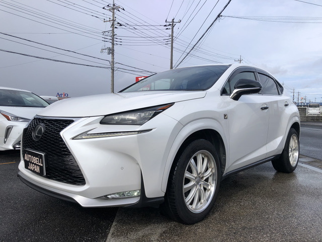 Lexus NX