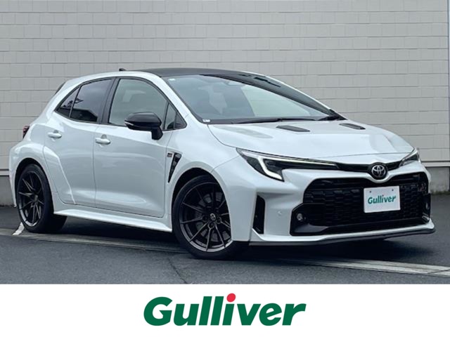 Toyota GR Corolla