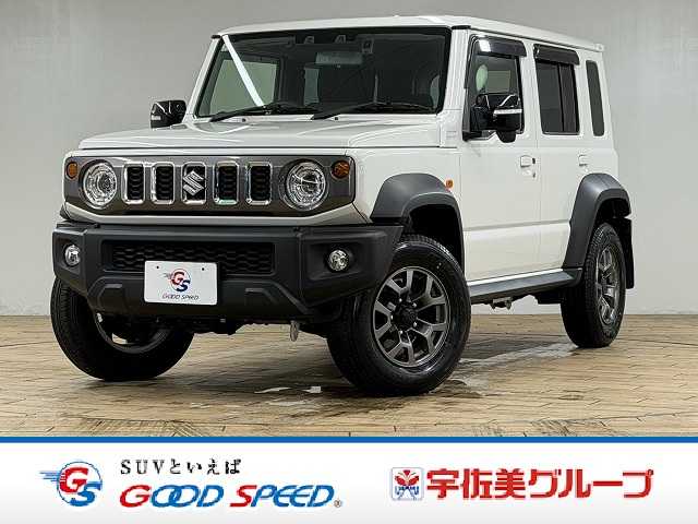 Suzuki Jimny Nomade