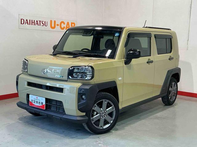 Daihatsu Taft