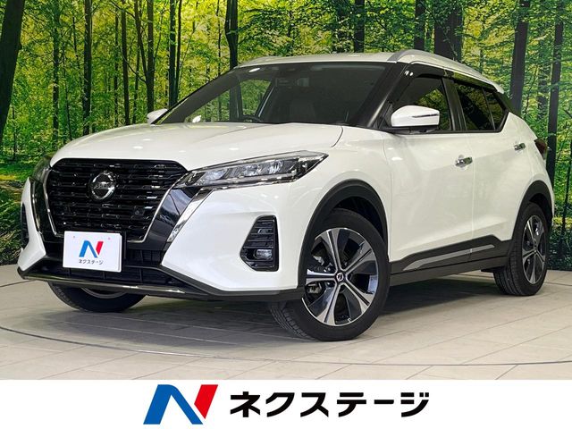 Nissan Kicks / Kix
