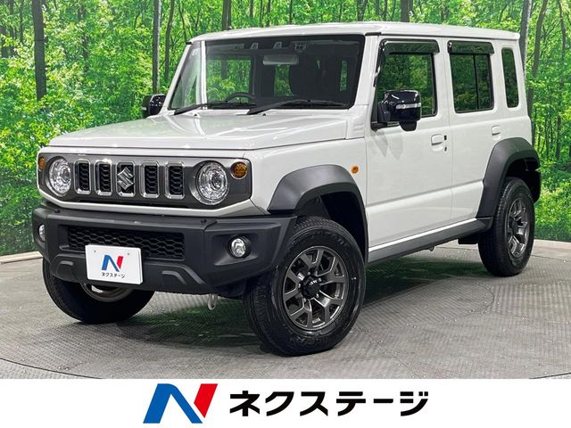 Suzuki Jimny Nomade