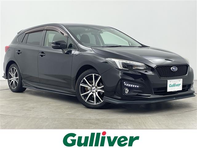 Subaru Impreza Sport