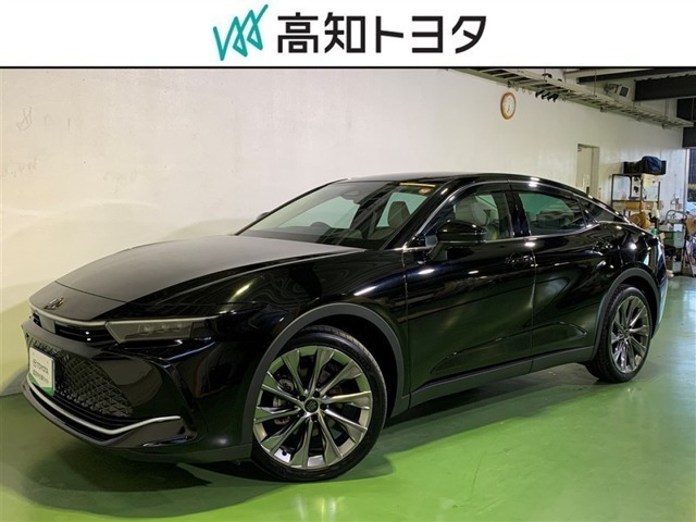 Toyota Crown Crossover