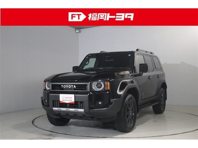 Toyota Land Cruiser 250