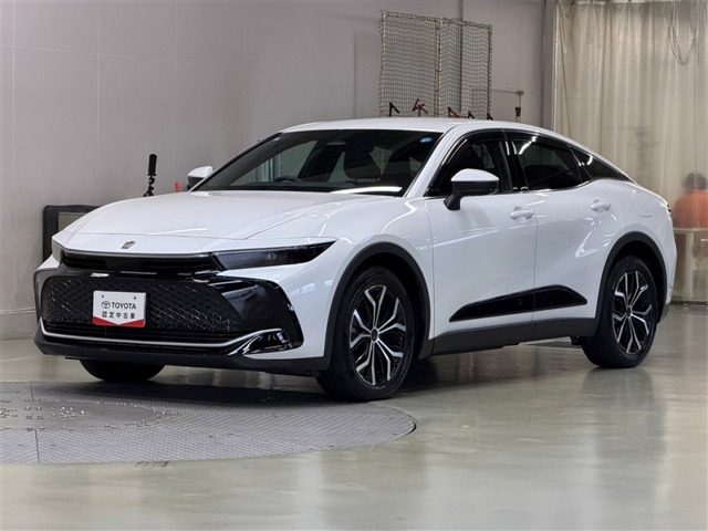 Toyota Crown Crossover