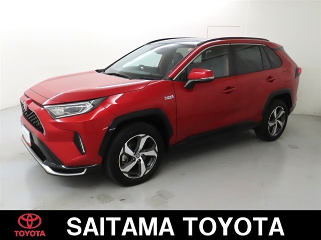 Toyota RAV4 PHV