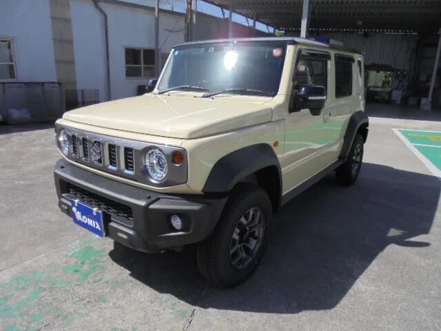 Suzuki Jimny Nomade