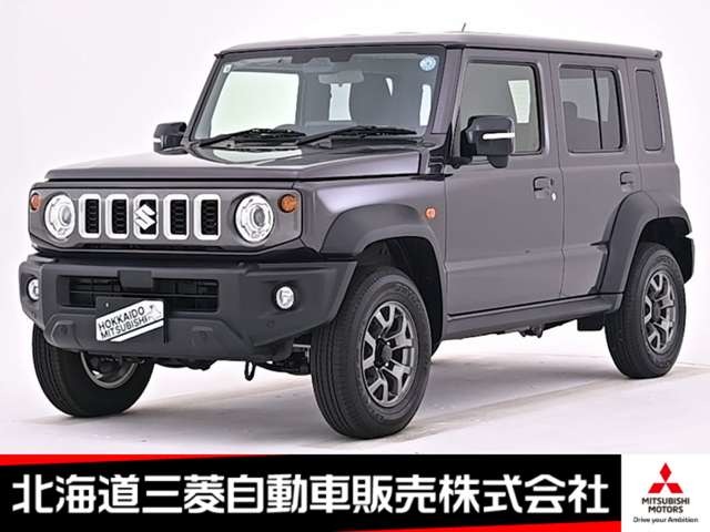 Suzuki Jimny Nomade