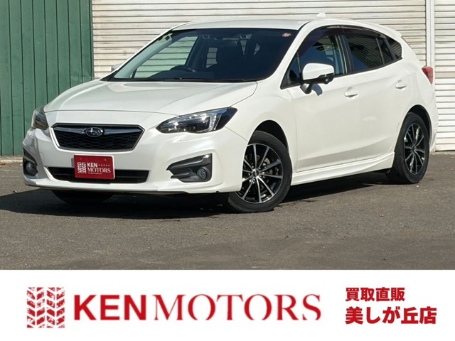 Subaru Impreza Sport
