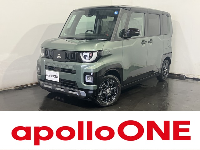 Mitsubishi Delica Mini