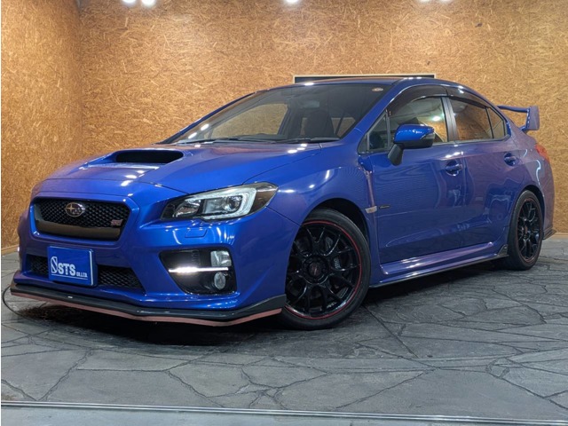 Subaru WRX