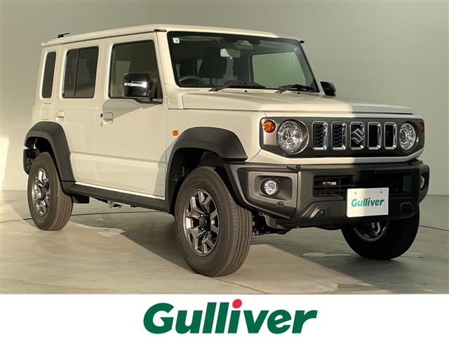 Suzuki Jimny Nomade