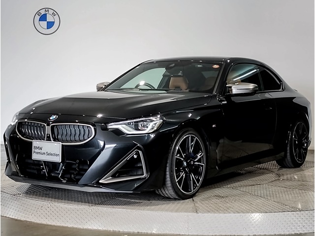 BMW 2 Series Coupe