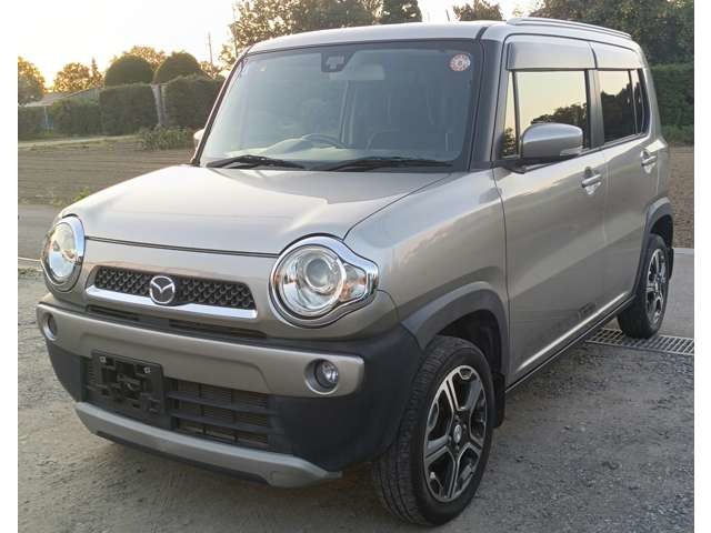 Mazda Flair Crossover