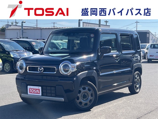 Mazda Flair Crossover