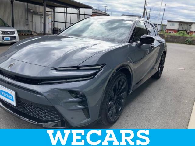 Toyota Crown Sport