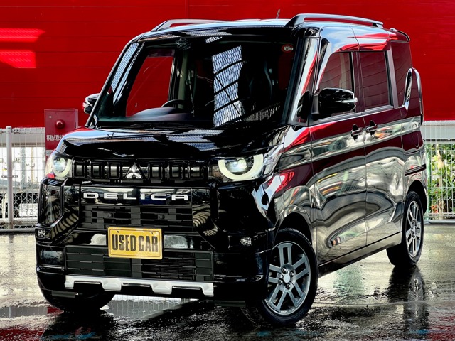 Mitsubishi Delica Mini
