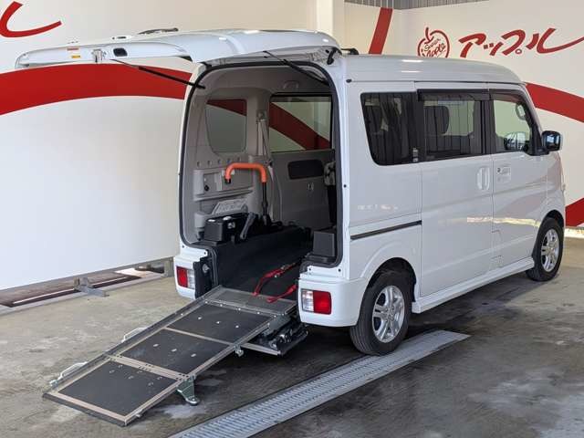 Nissan NV100 Clipper Rio