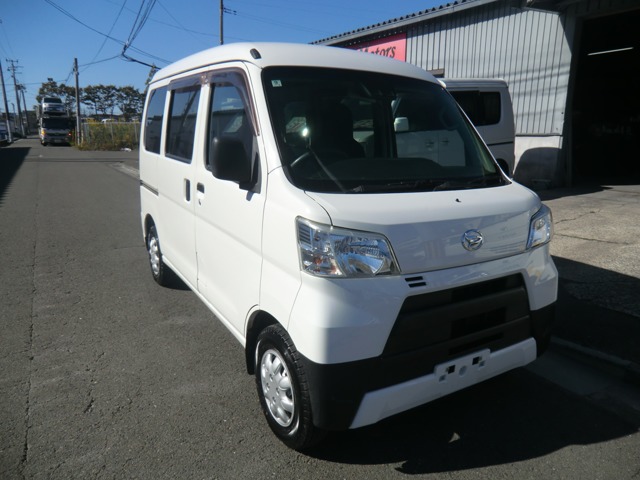 Daihatsu Hijet Cargo