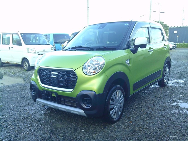 Daihatsu Cast