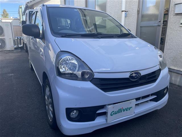 Subaru Pleo Plus