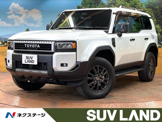 Toyota Land Cruiser 250