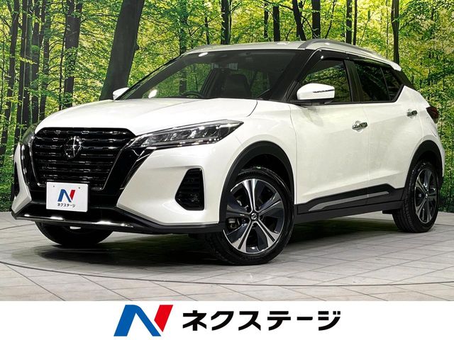 Nissan Kicks / Kix