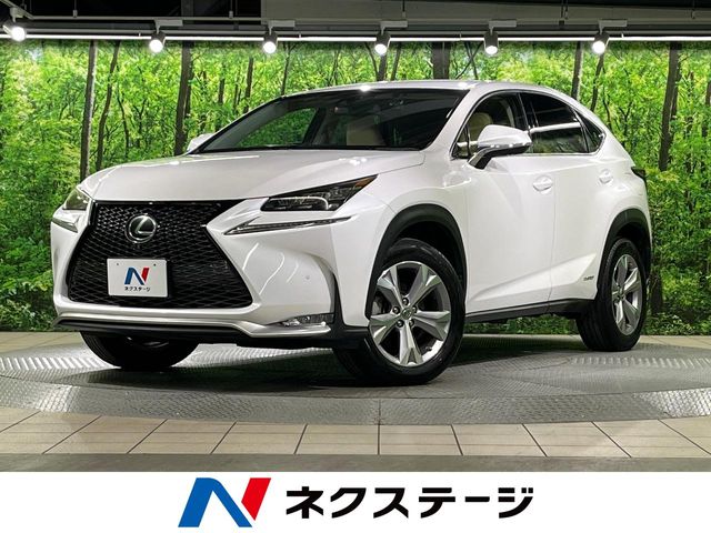 Lexus NX