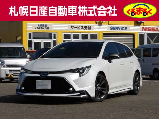 Toyota Corolla Touring