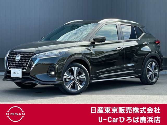 Nissan Kicks / Kix