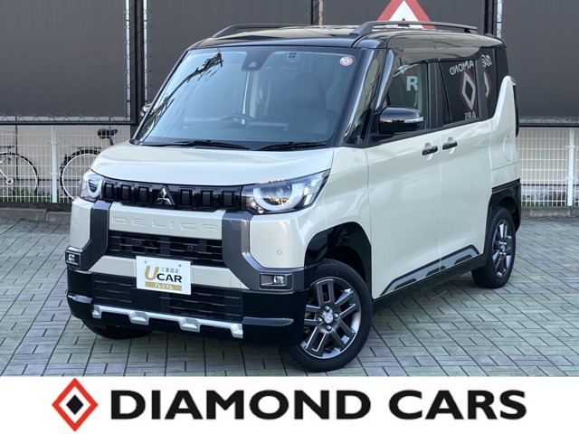 Mitsubishi Delica Mini