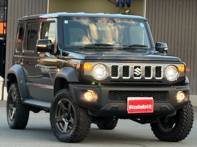 Suzuki Jimny Nomade