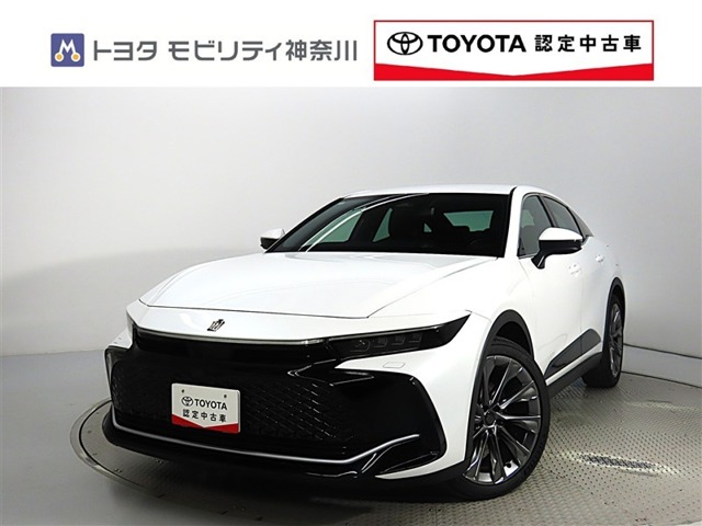 Toyota Crown Crossover